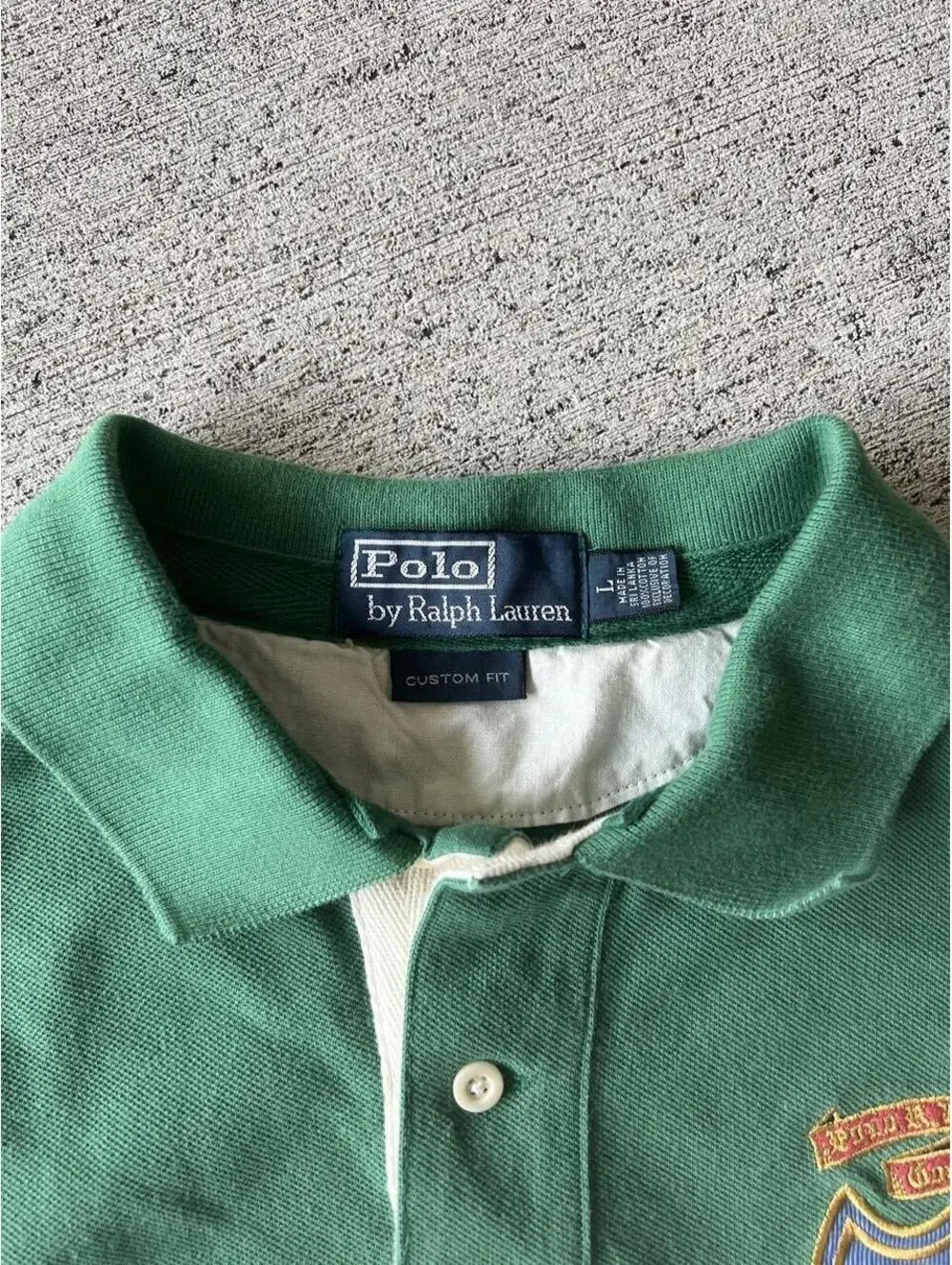 90s-2000s Ralph Lauren Polo